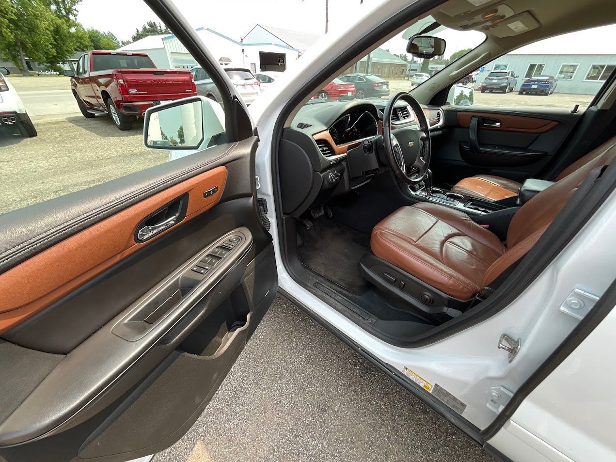 2016 Chevrolet Traverse LT