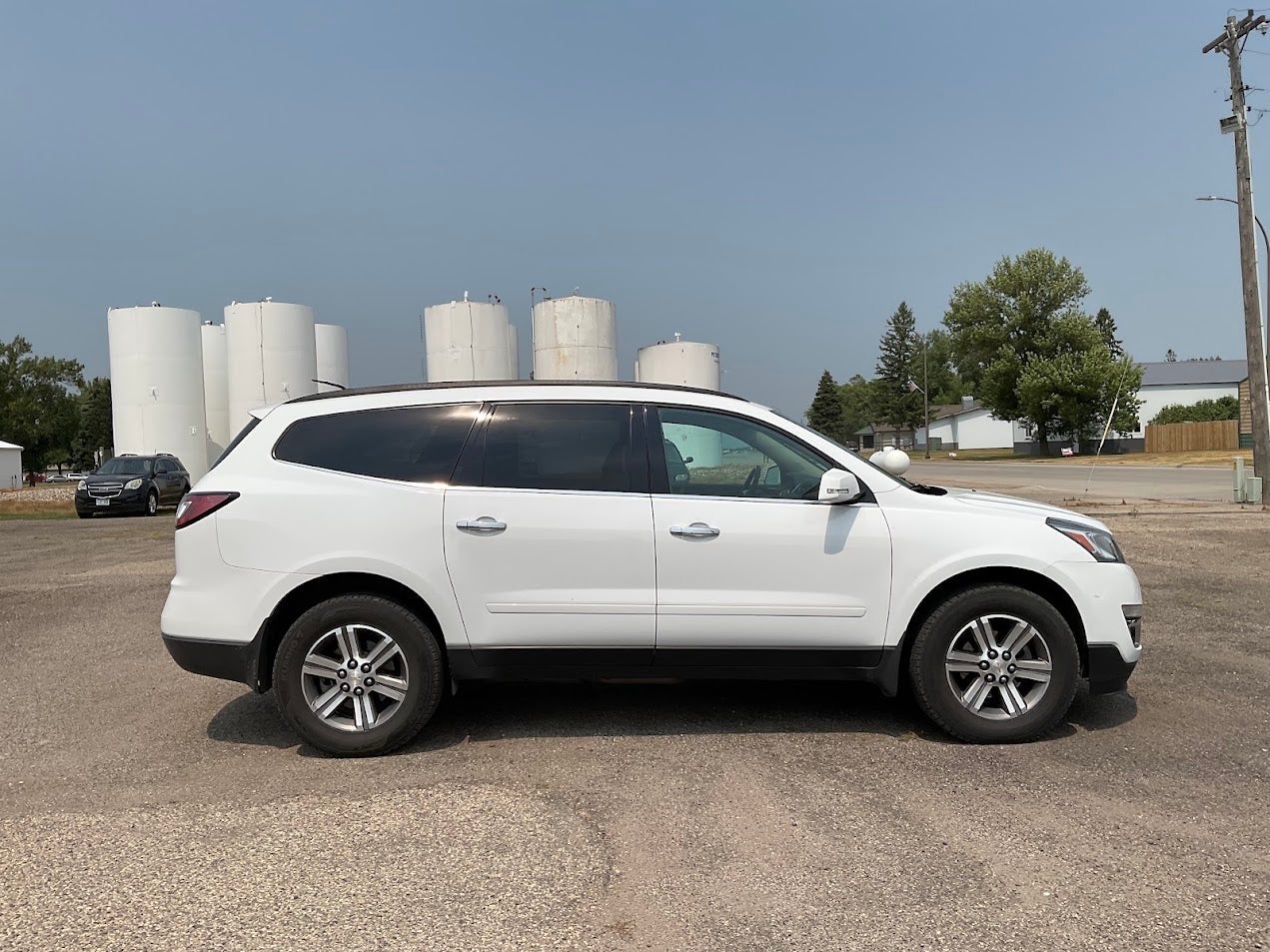 2016 Chevrolet Traverse LT