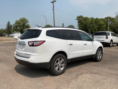 2016 Chevrolet Traverse LT