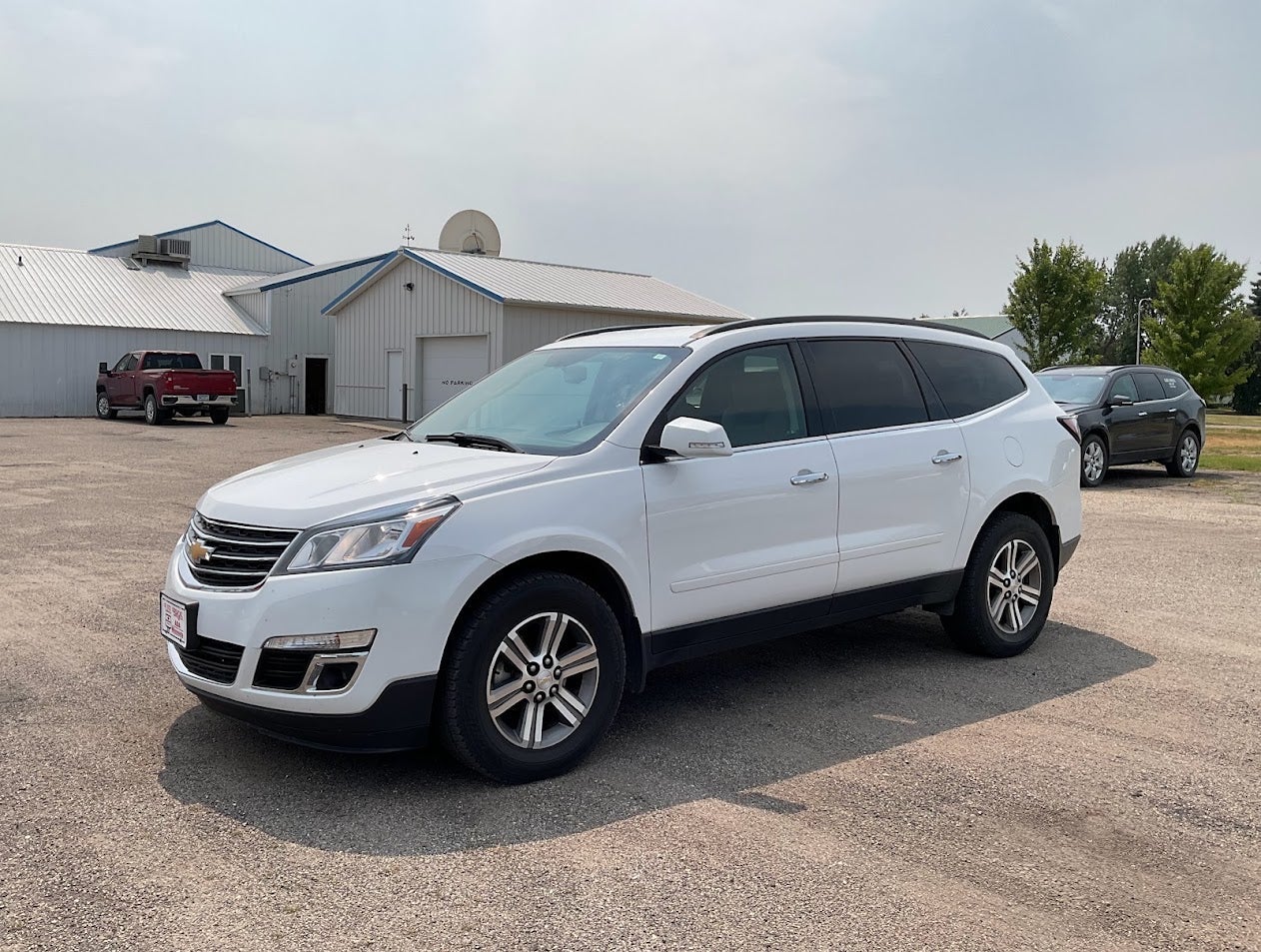 2016 Chevrolet Traverse LT