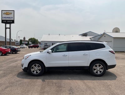 2016 Chevrolet Traverse LT