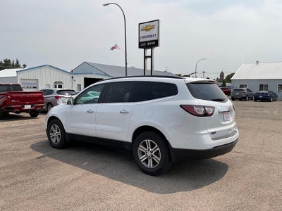 2016 Chevrolet Traverse LT