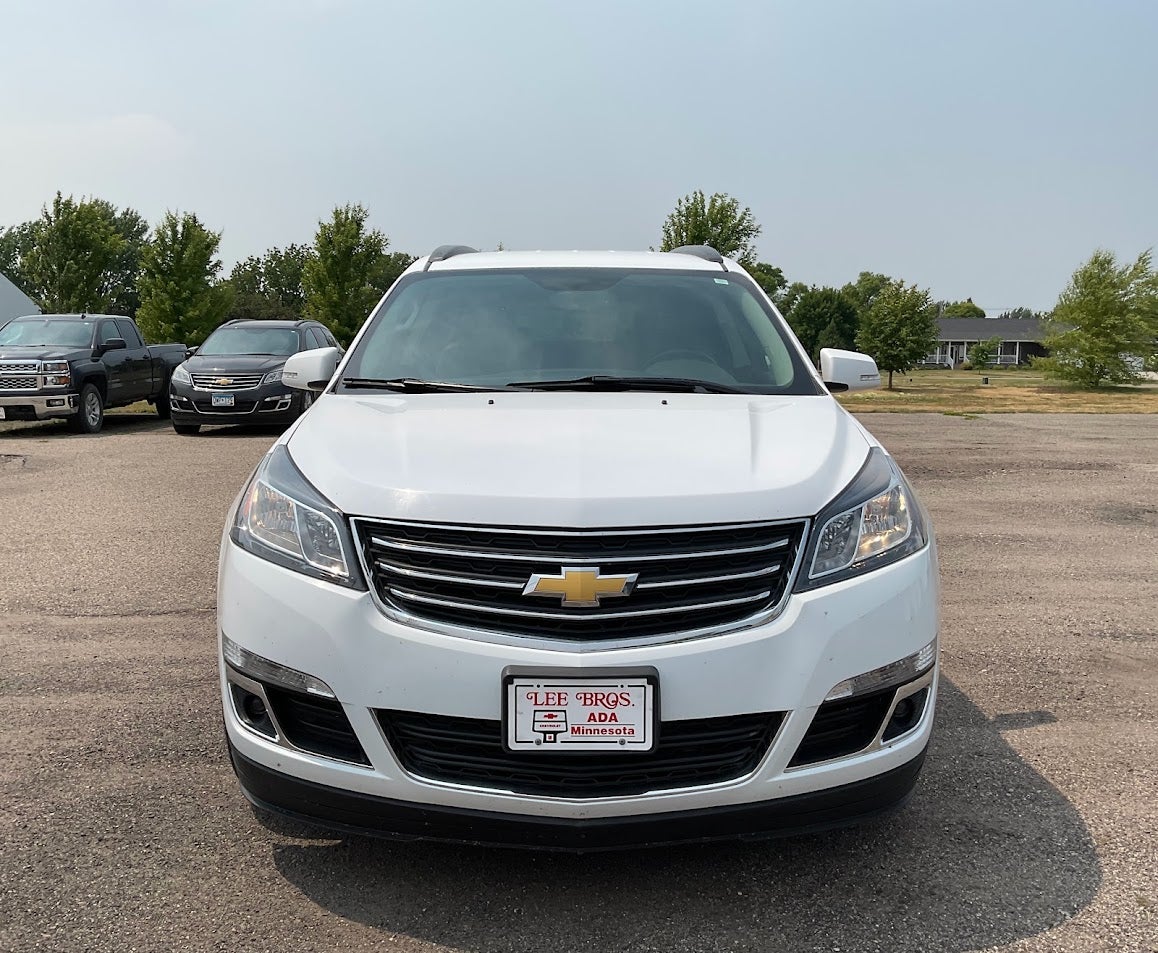 2016 Chevrolet Traverse LT