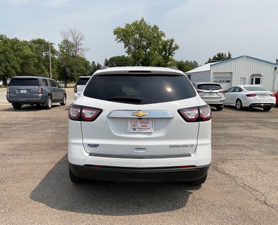 2016 Chevrolet Traverse LT
