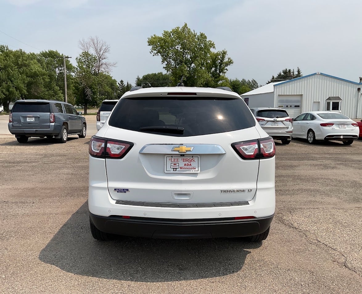 2016 Chevrolet Traverse LT