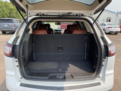 2016 Chevrolet Traverse LT