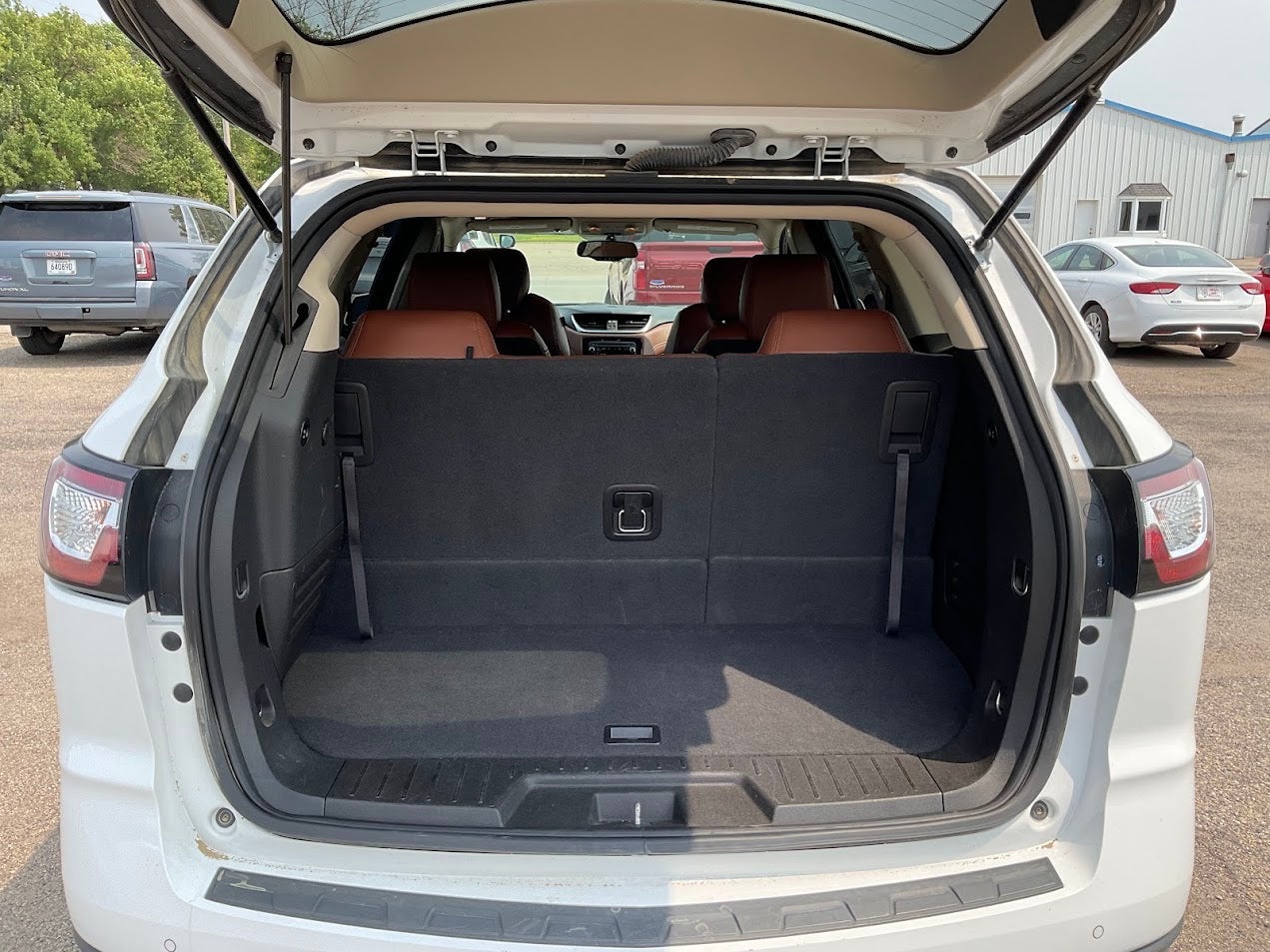 2016 Chevrolet Traverse LT