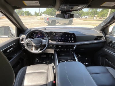 2025 Chevrolet Suburban Z71