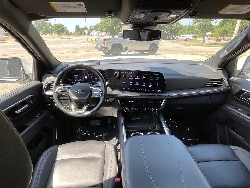2025 Chevrolet Suburban Z71