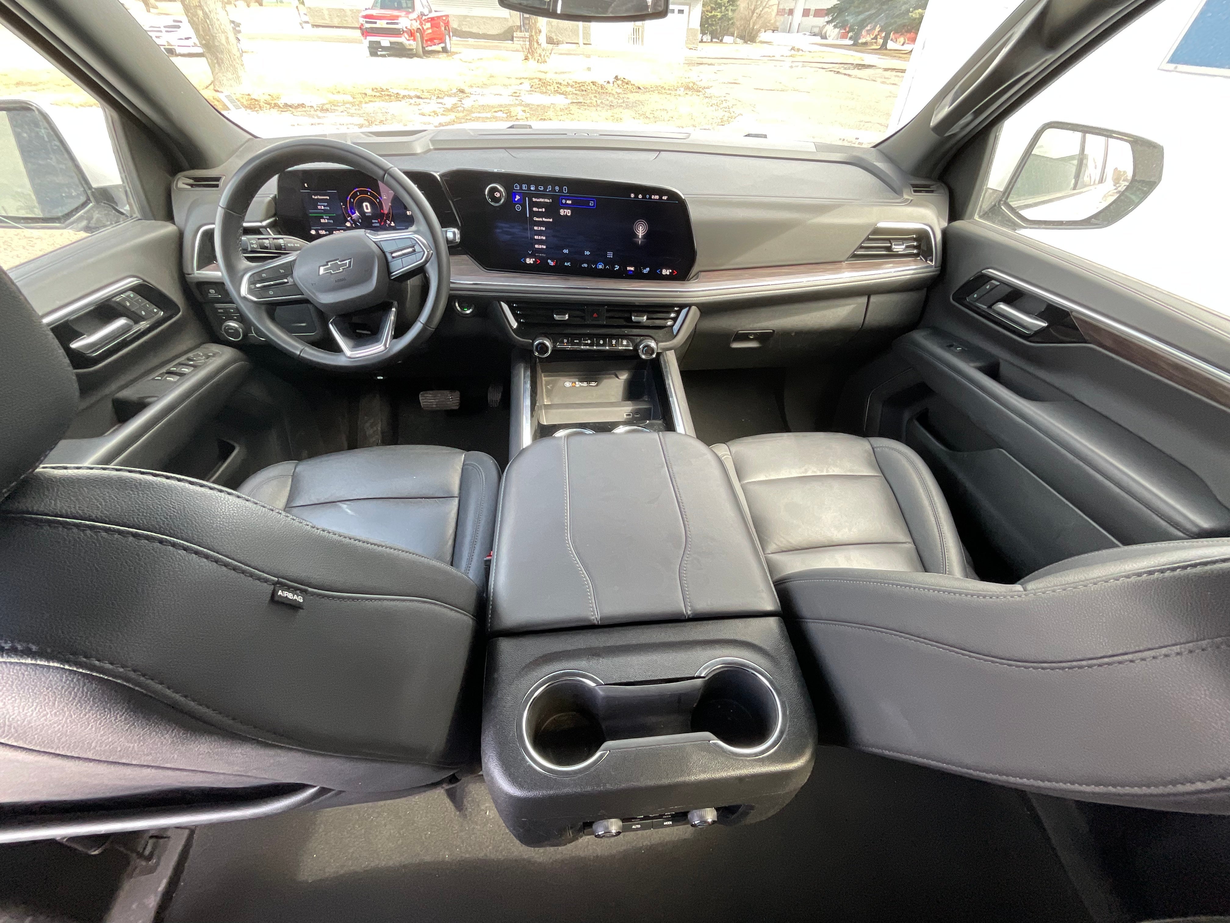 2025 Chevrolet Suburban Z71