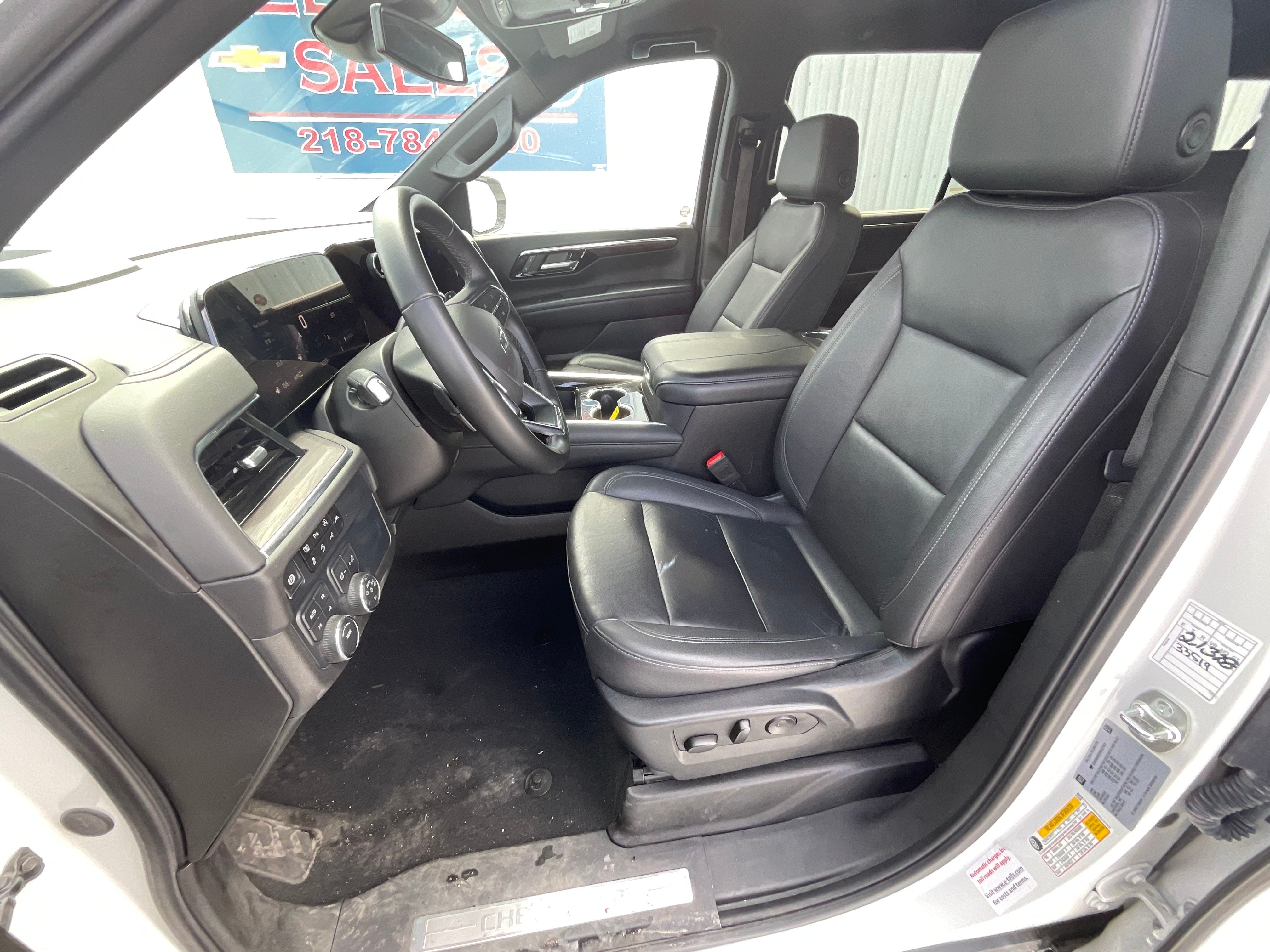 2025 Chevrolet Suburban Z71