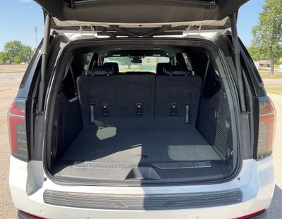 2025 Chevrolet Suburban Z71