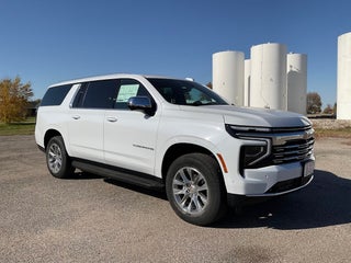 2027 Chevrolet Suburban Premier