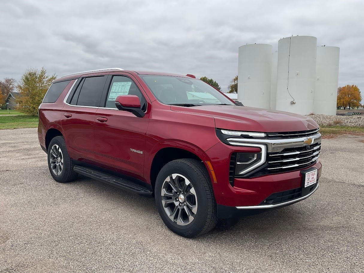 2027 Chevrolet Tahoe