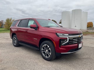 2027 Chevrolet Tahoe LT