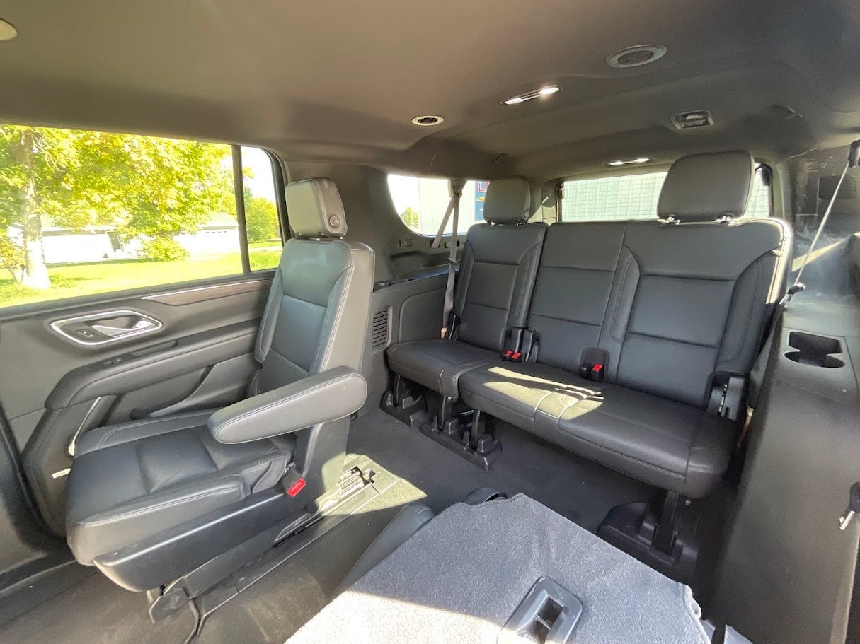 2021 Chevrolet Suburban Z71