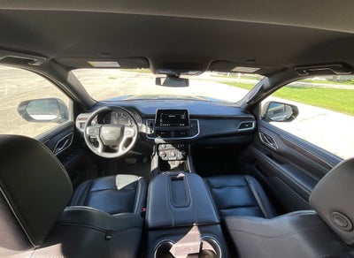 2021 Chevrolet Suburban Z71