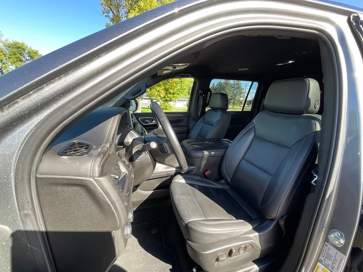 2021 Chevrolet Suburban Z71