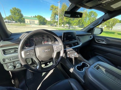 2021 Chevrolet Suburban Z71
