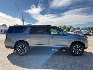 2021 Chevrolet Suburban Z71