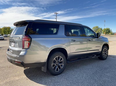 2021 Chevrolet Suburban Z71