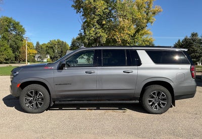 2021 Chevrolet Suburban Z71