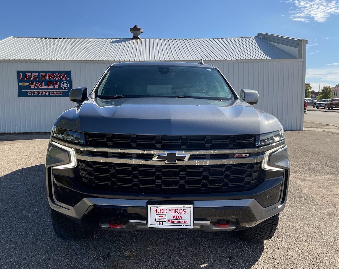 2021 Chevrolet Suburban Z71