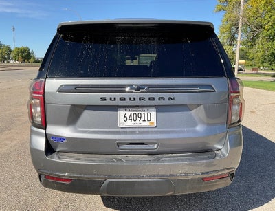 2021 Chevrolet Suburban Z71