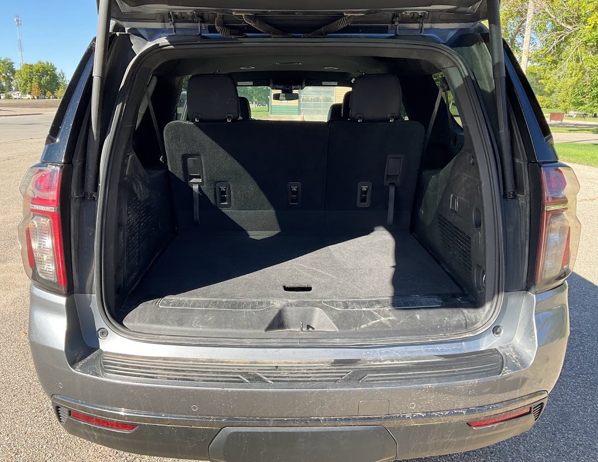 2021 Chevrolet Suburban Z71
