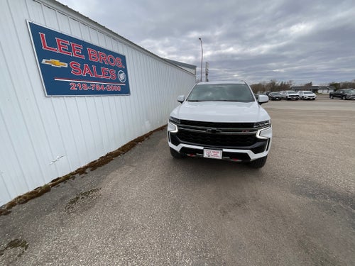 2022 Chevrolet Suburban Z71