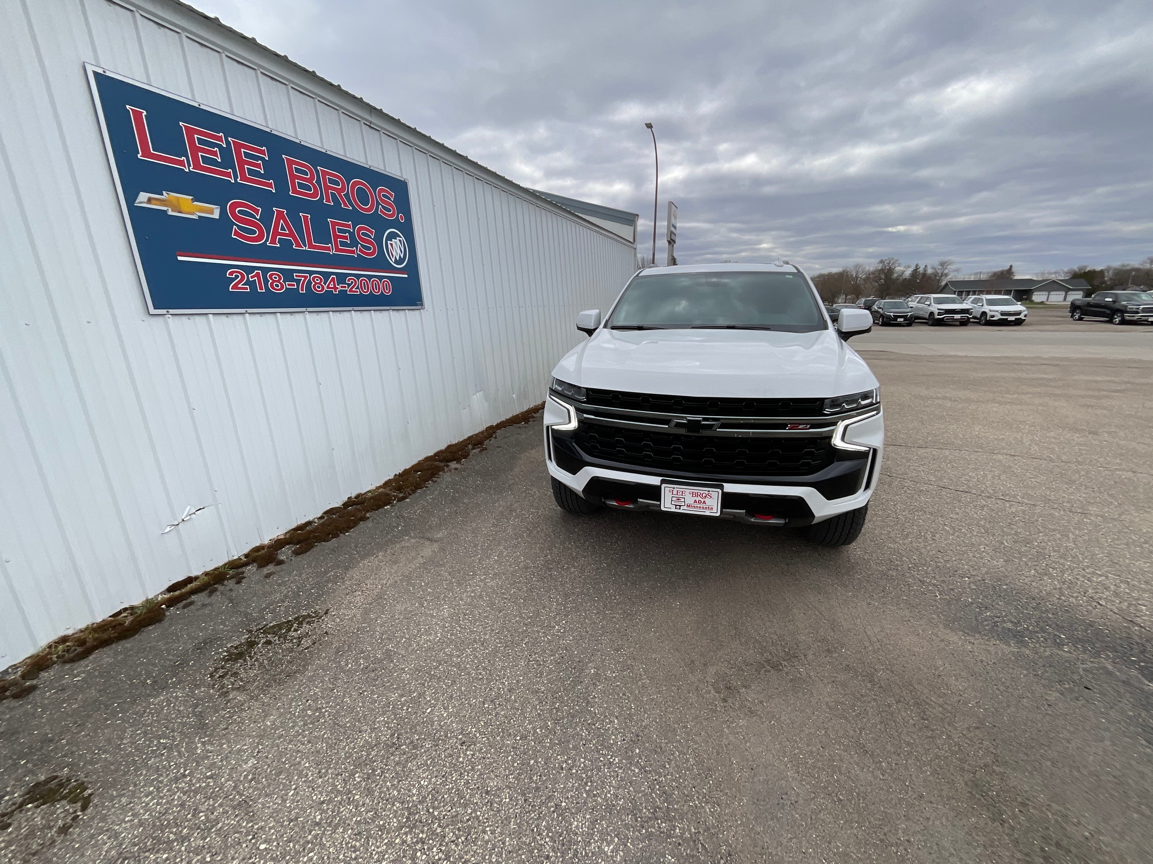 2022 Chevrolet Suburban Z71