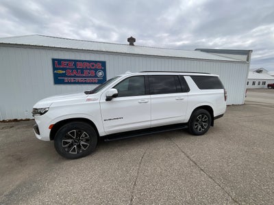 2022 Chevrolet Suburban Z71