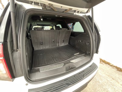 2022 Chevrolet Suburban Z71
