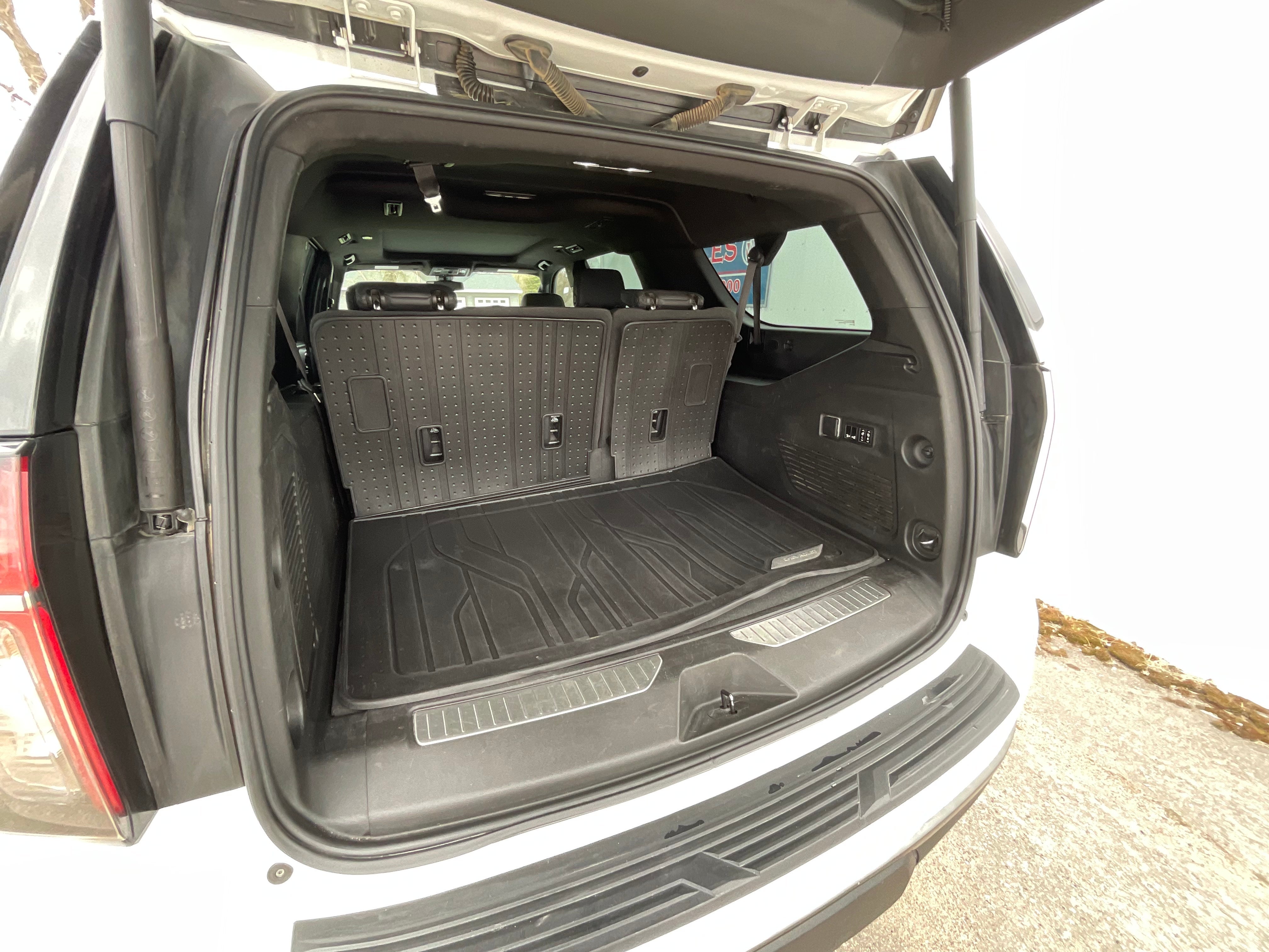 2022 Chevrolet Suburban Z71