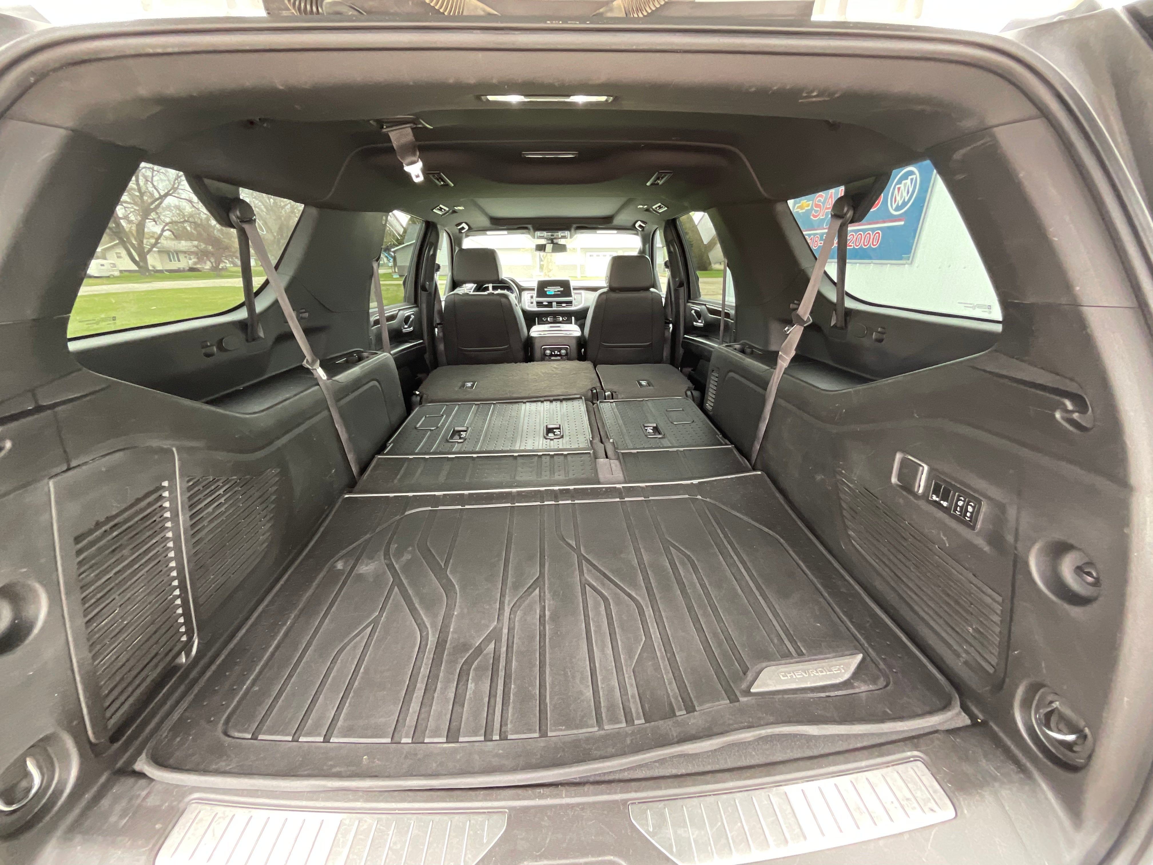 2022 Chevrolet Suburban Z71