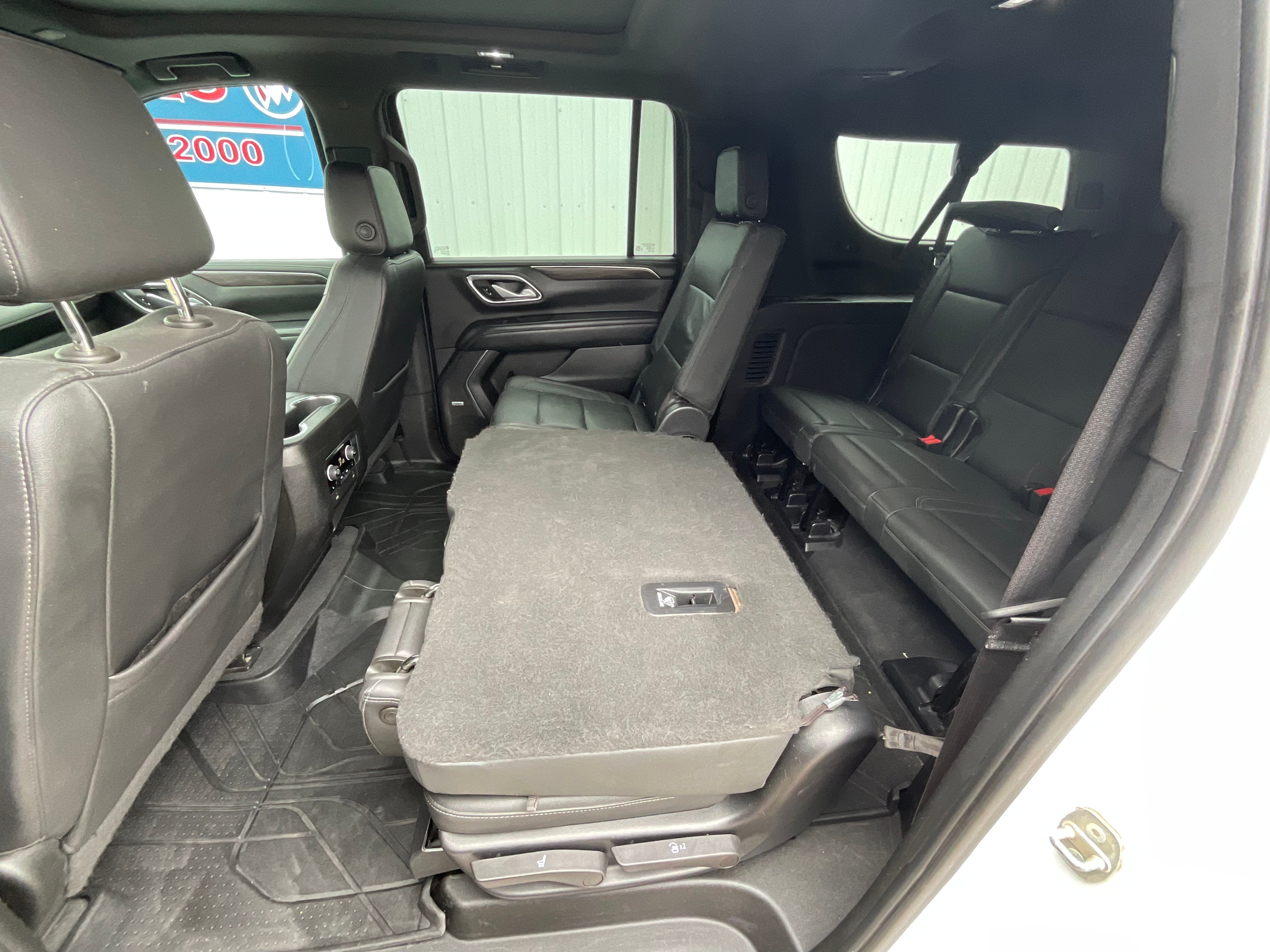 2022 Chevrolet Suburban Z71