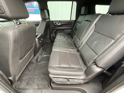 2022 Chevrolet Suburban Z71