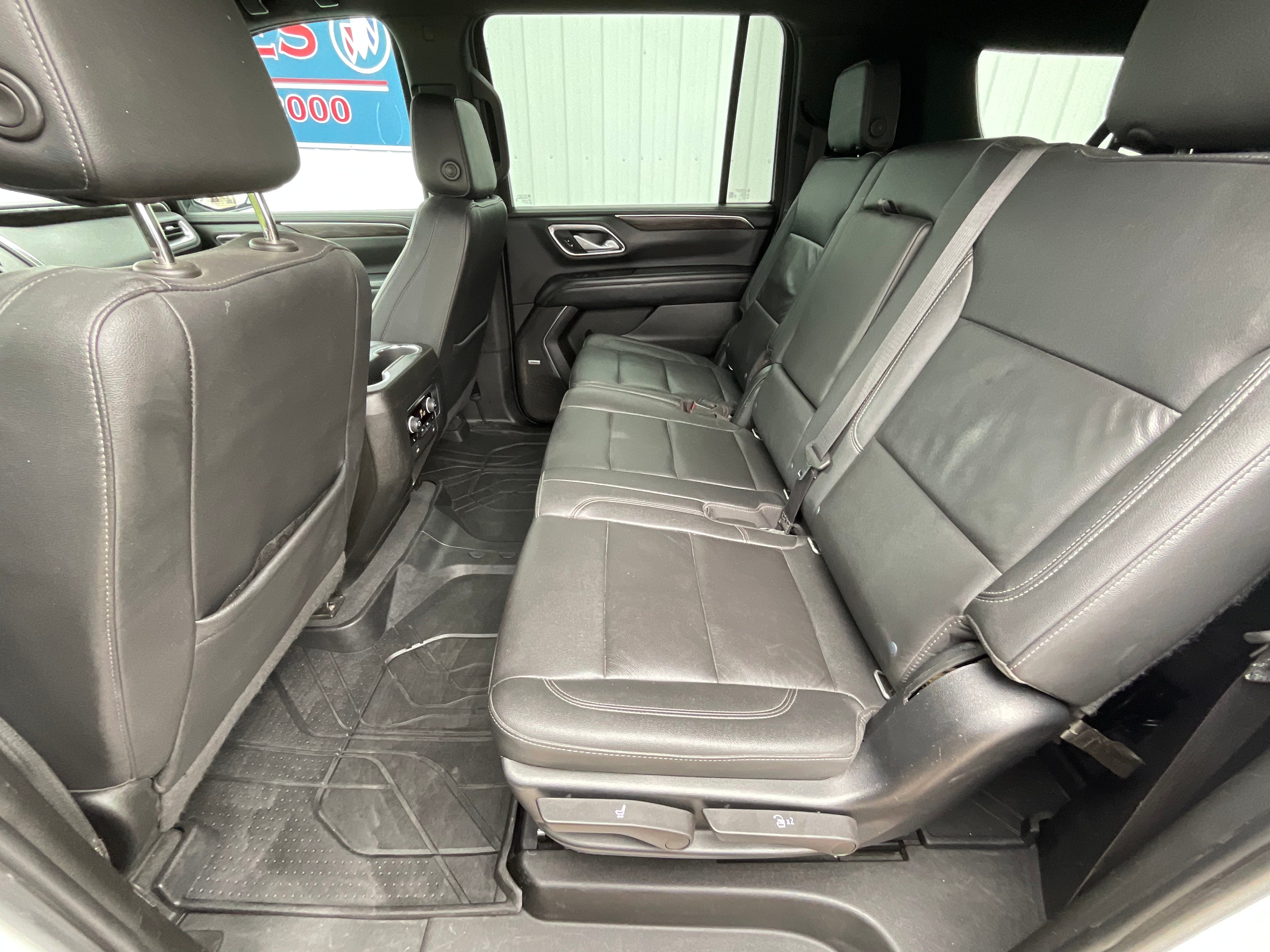2022 Chevrolet Suburban Z71