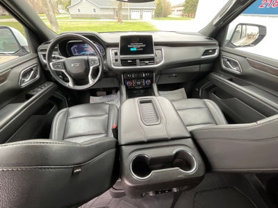 2022 Chevrolet Suburban Z71