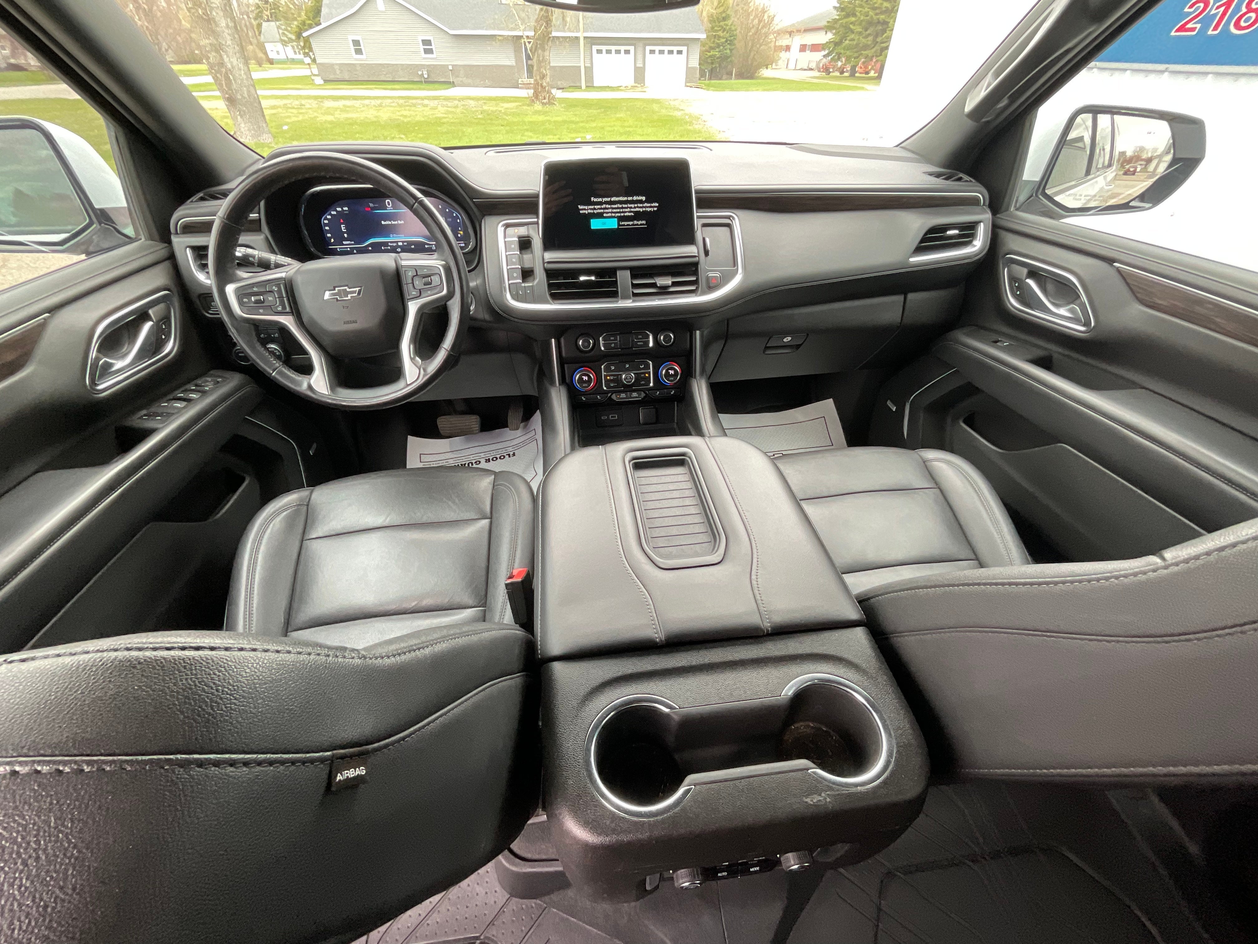 2022 Chevrolet Suburban Z71