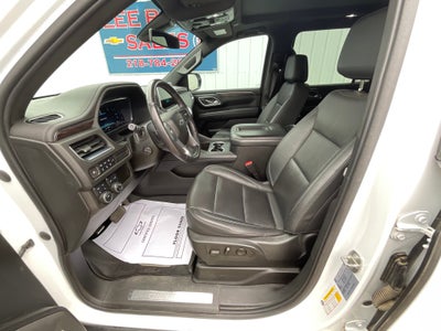 2022 Chevrolet Suburban Z71