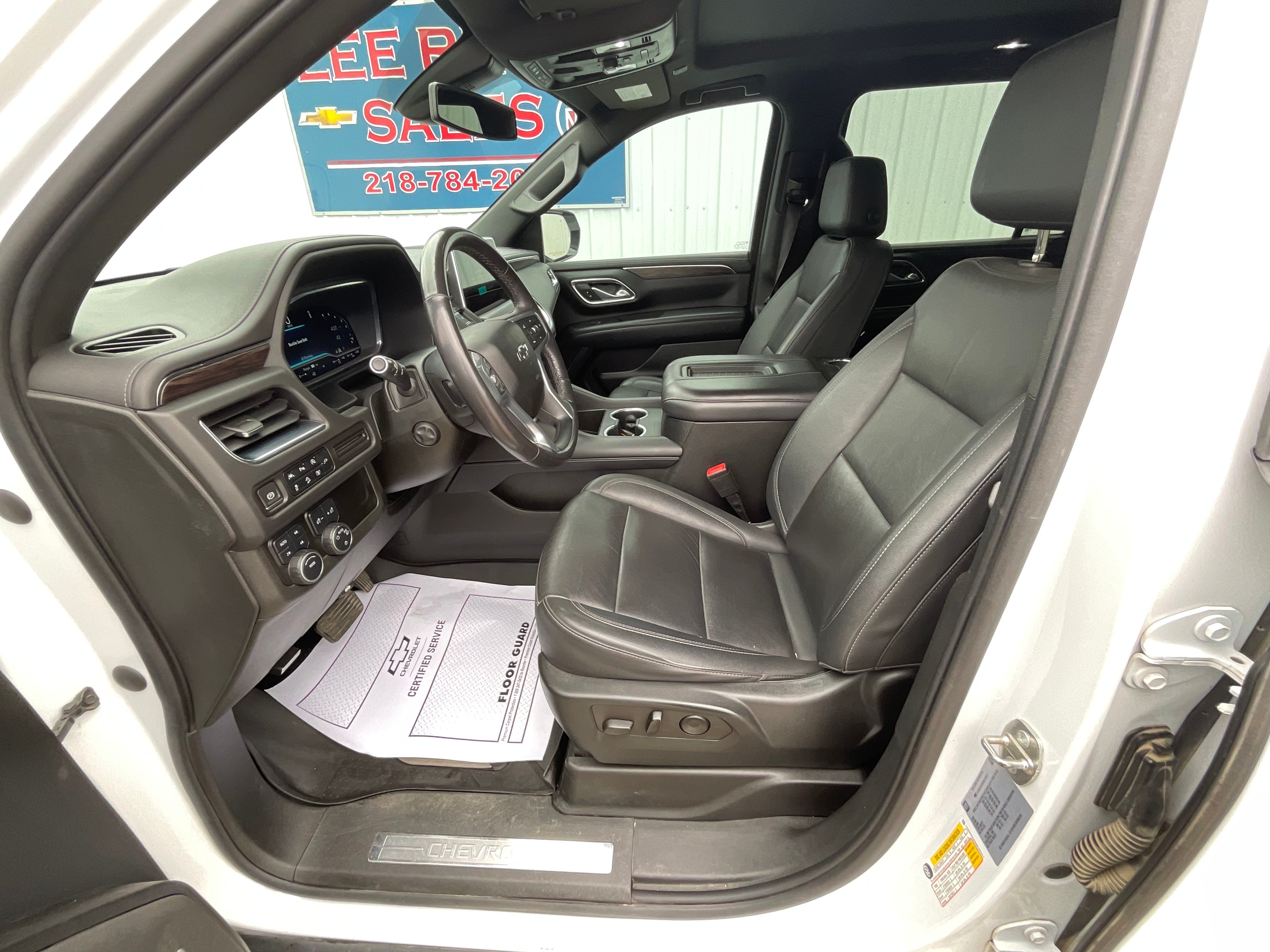 2022 Chevrolet Suburban Z71