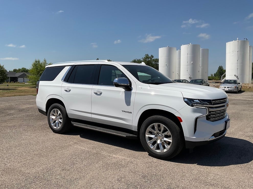 2023 Chevrolet Tahoe Premier