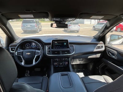 2023 Chevrolet Tahoe Premier