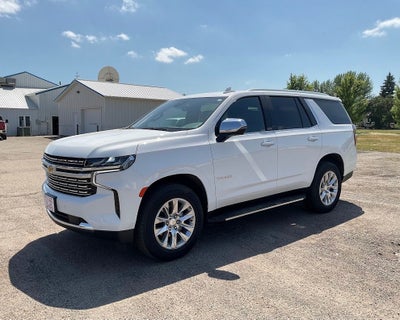 2023 Chevrolet Tahoe Premier