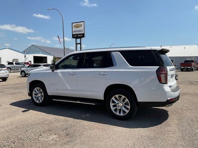 2023 Chevrolet Tahoe Premier