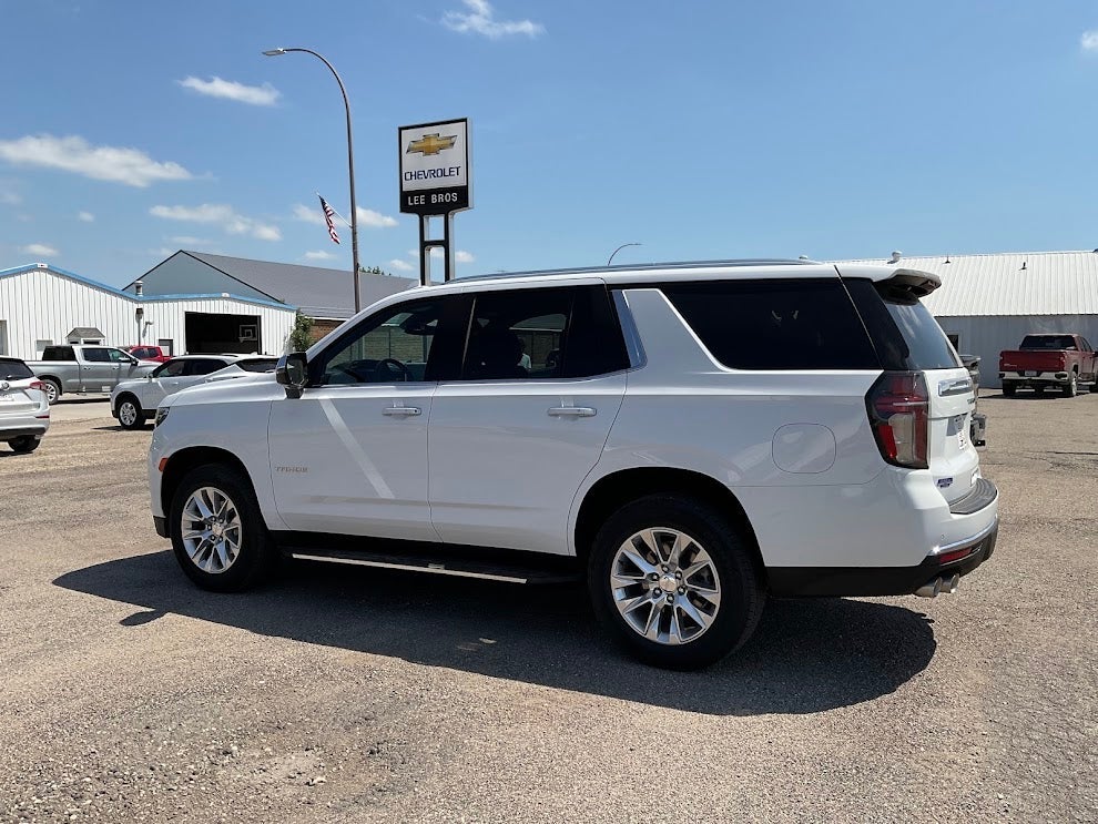 2023 Chevrolet Tahoe Premier
