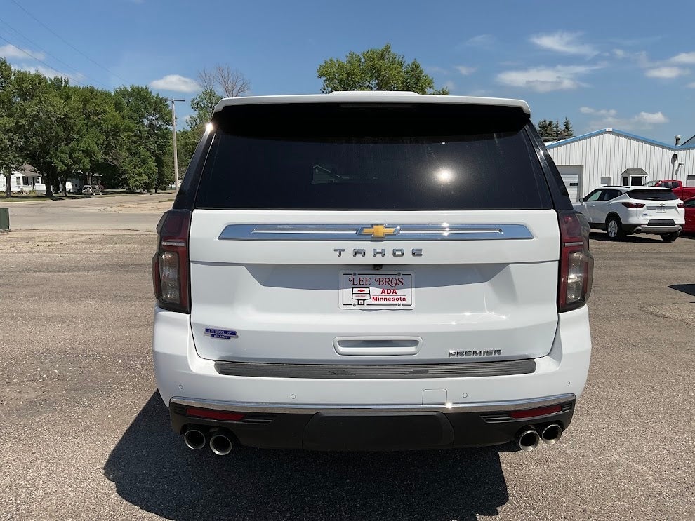 2023 Chevrolet Tahoe Premier
