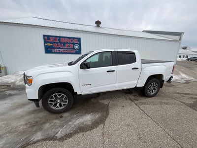 2022 GMC Canyon AT4 - Leather