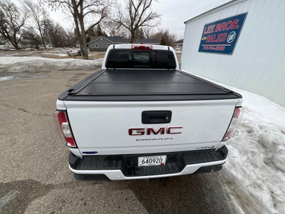 2022 GMC Canyon AT4 - Leather